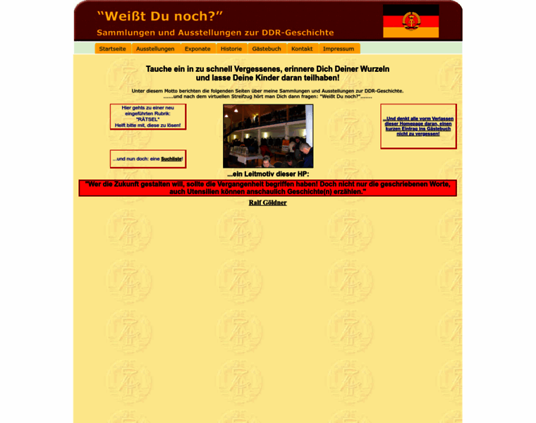 Ddr-hautnah.de thumbnail