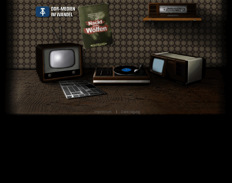 Ddr-medien.de thumbnail