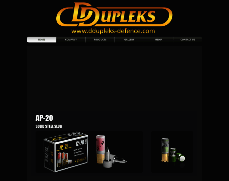 Ddupleks-defence.com thumbnail