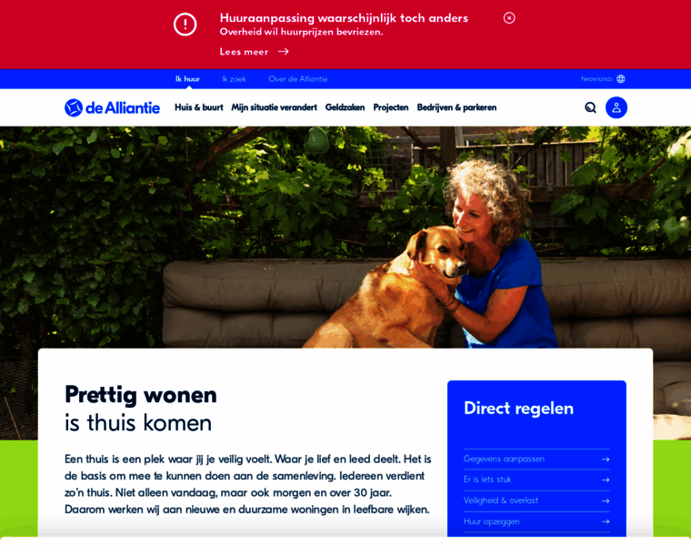 De-alliantie.nl thumbnail De-alliantie.nl thumbnail