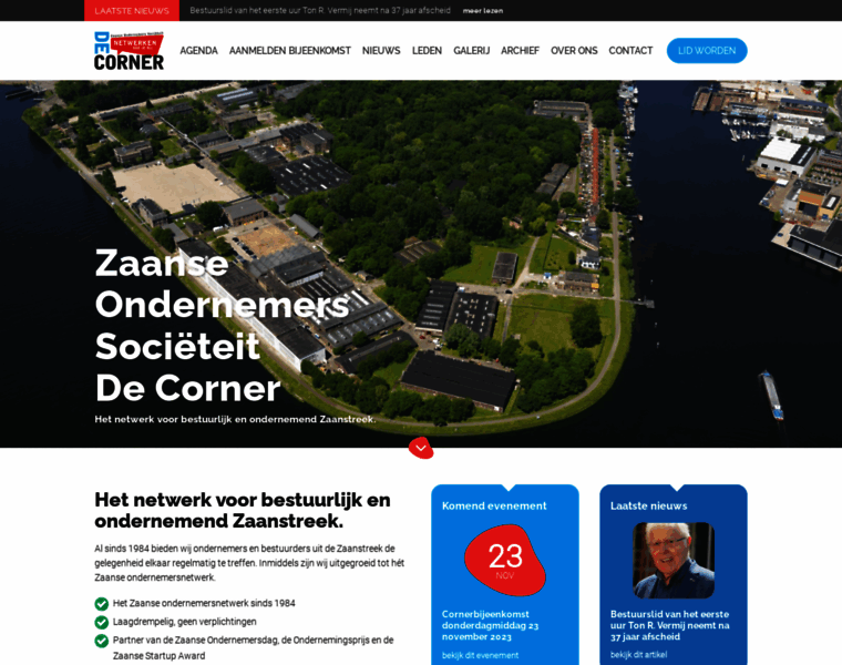 De-corner.nl thumbnail