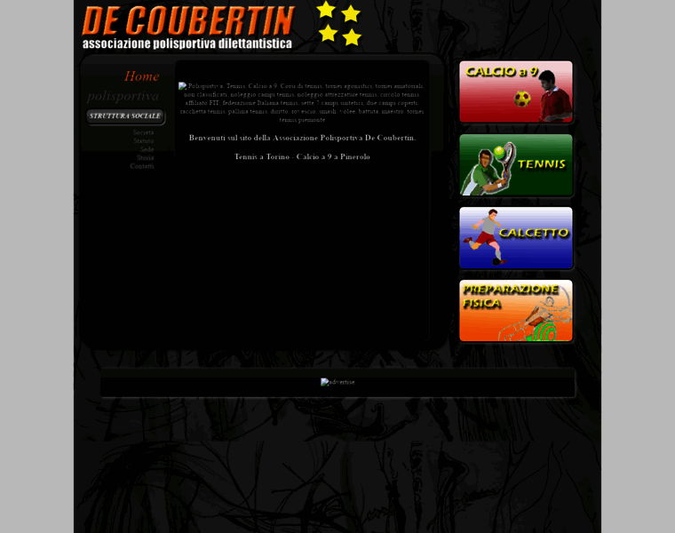 De-coubertin.linkomm.net thumbnail