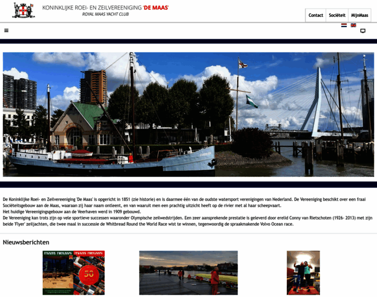 De-maas.nl thumbnail