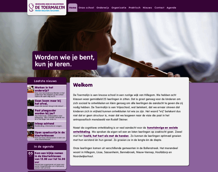 De-toermalijn.nl thumbnail