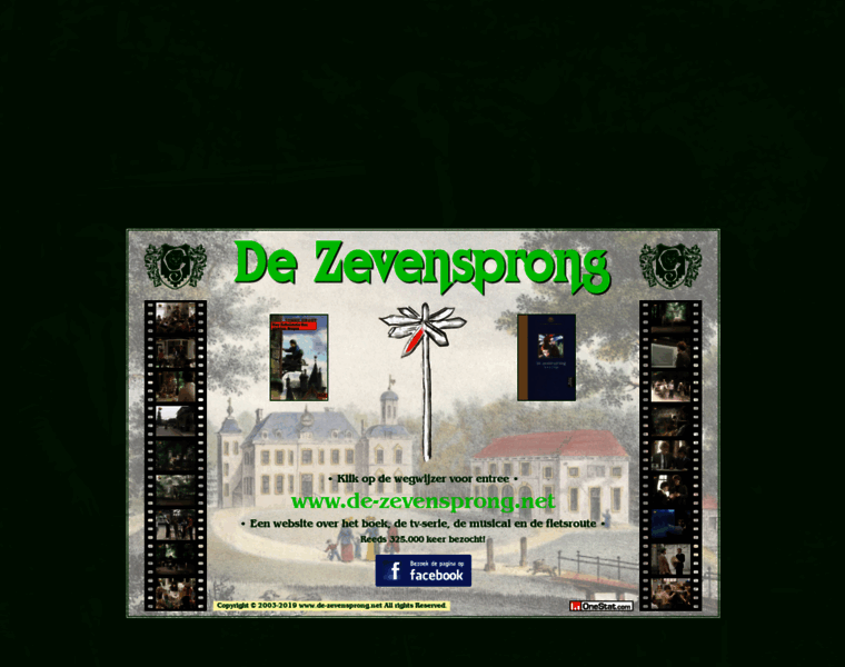 De-zevensprong.net thumbnail De-zevensprong.net thumbnail