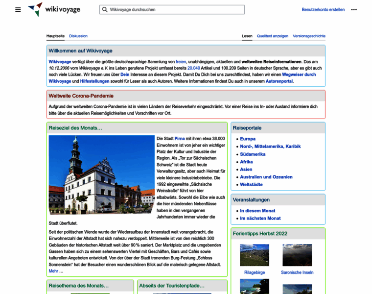 De.wikivoyage.org thumbnail