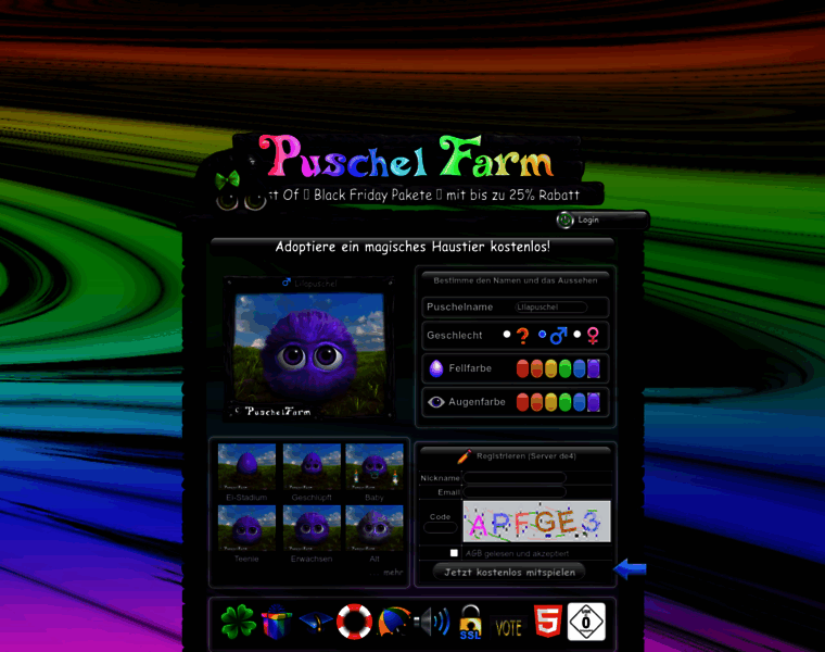 De4.puschelfarm.com thumbnail