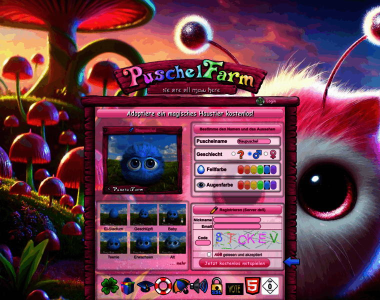 De5.puschelfarm.com thumbnail