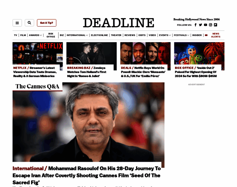 Deadline.com thumbnail