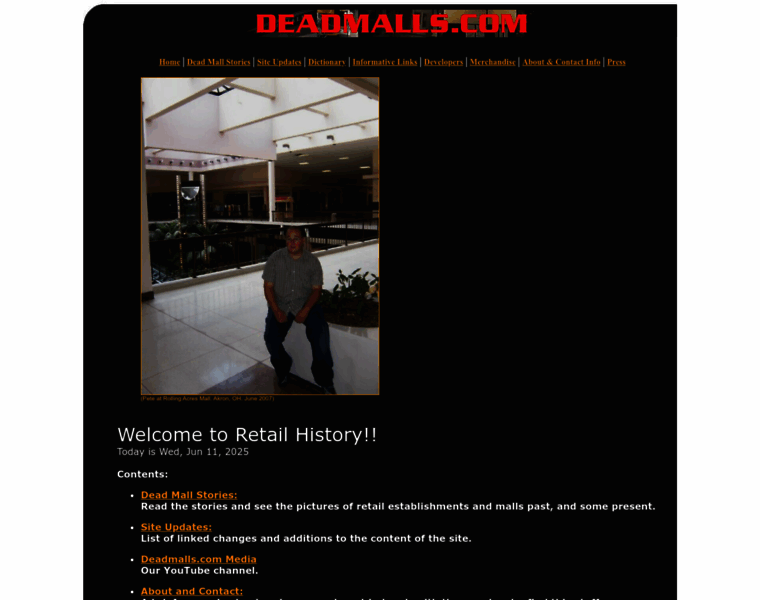 Deadmalls.com thumbnail