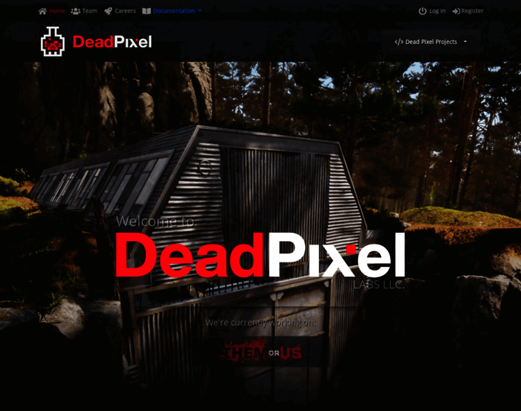 Deadpixellabs.com thumbnail Deadpixellabs.com thumbnail