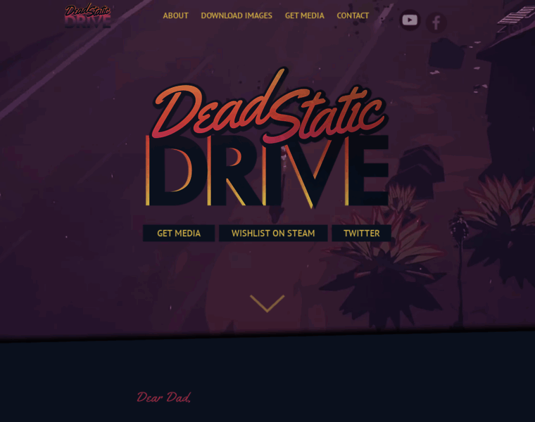 Deadstaticdrive.com thumbnail