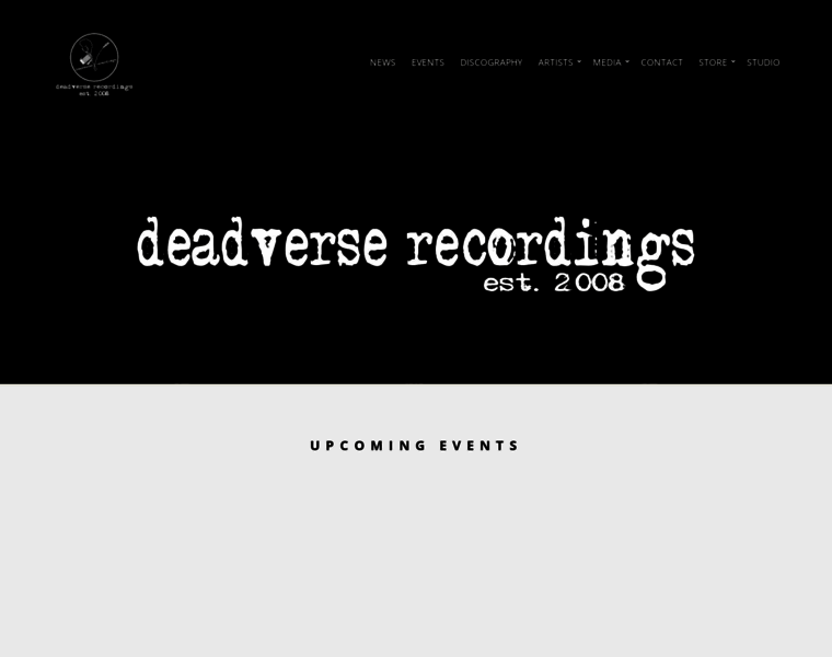 Deadverse.com thumbnail