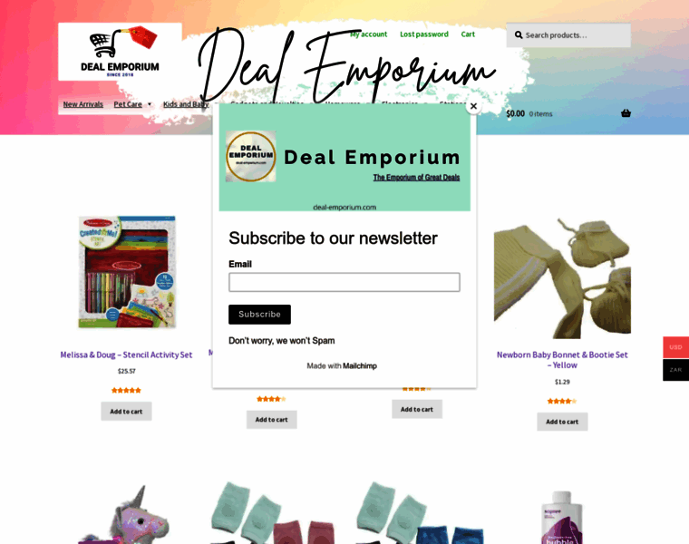 Deal-emporium.com thumbnail