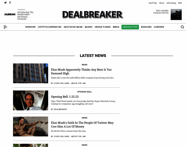Dealbreaker.com thumbnail