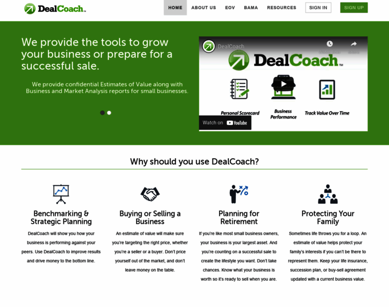 Dealcoach.com thumbnail