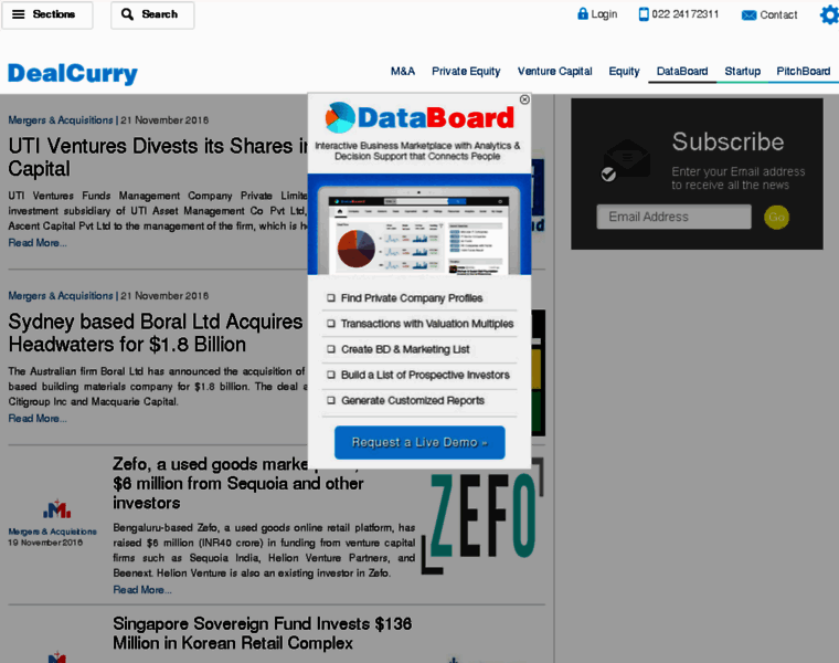 Dealcurry.com thumbnail Dealcurry.com thumbnail