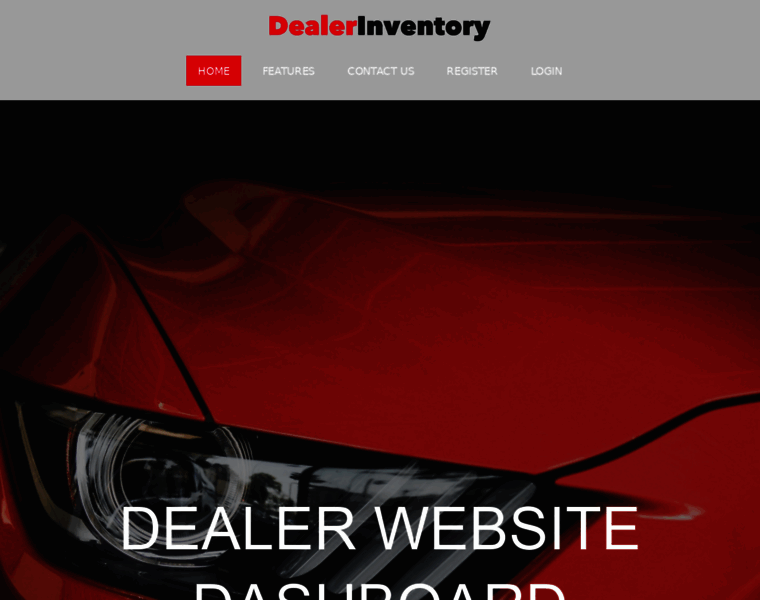 Dealerinventory.app thumbnail