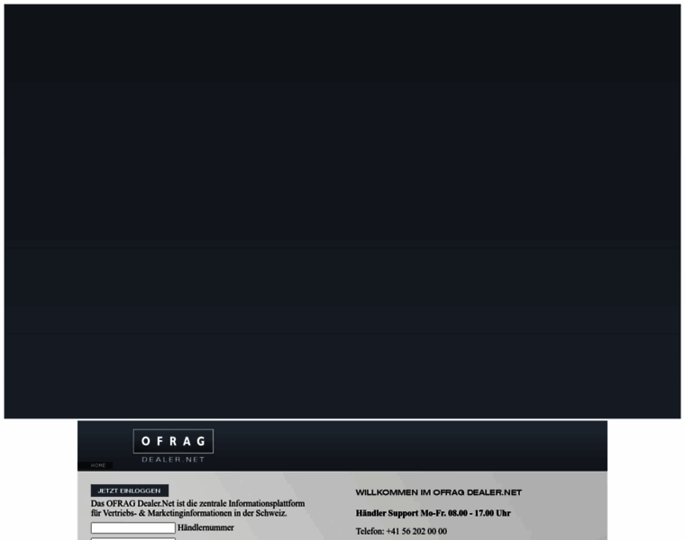 Dealernet.ofrag.ch thumbnail