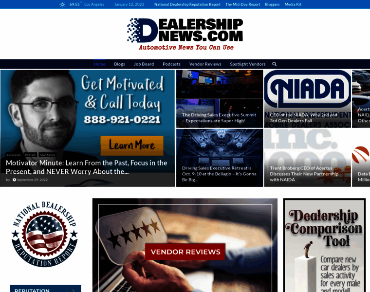 Dealershipnews.com thumbnail