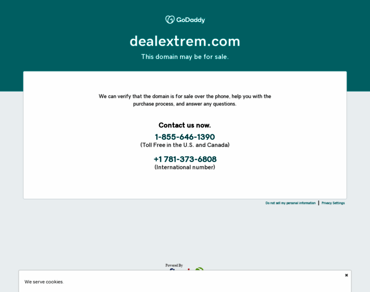 Dealextrem.com thumbnail