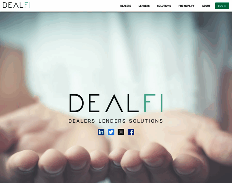 Dealfi.com thumbnail