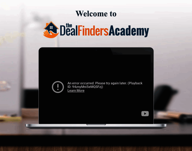 Dealfindersacademy.com thumbnail