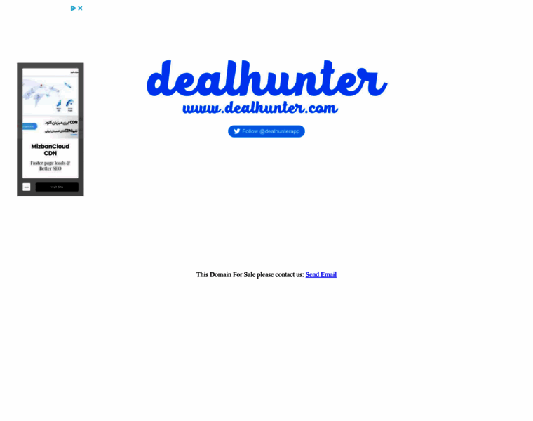 Dealhunter.com thumbnail