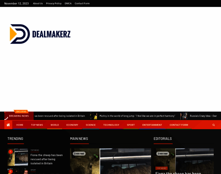 Dealmakerz.co.uk thumbnail