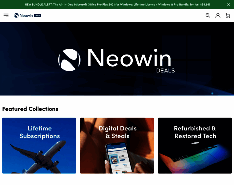 Deals.neowin.net thumbnail