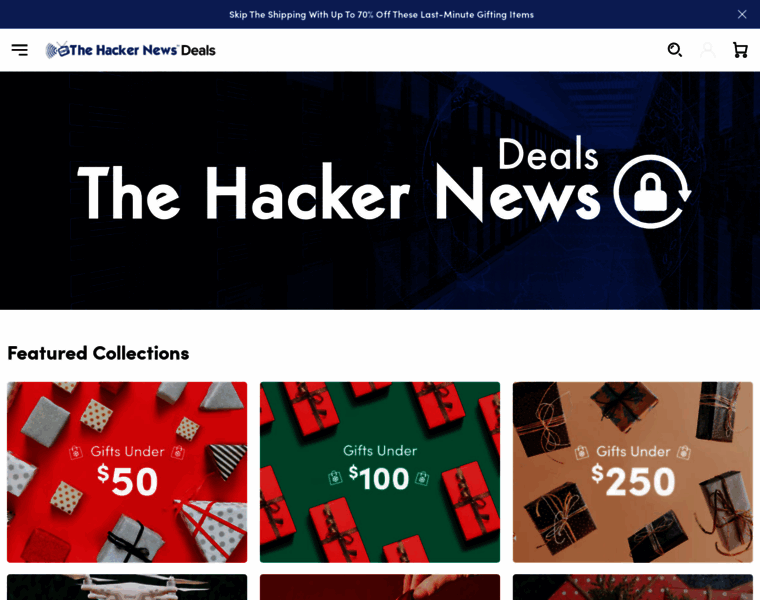 Deals.thehackernews.com thumbnail