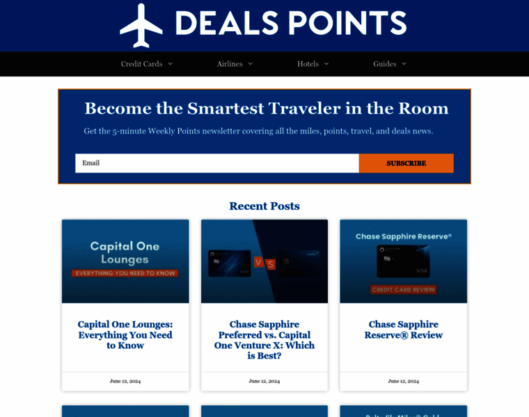 Dealspoints.com thumbnail