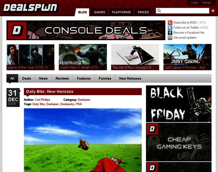 Dealspwn.com thumbnail