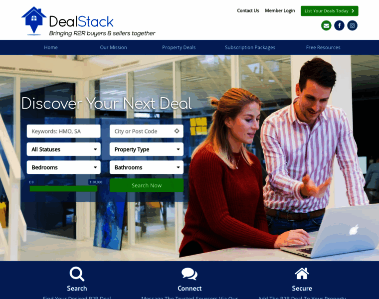 Dealstack.co.uk thumbnail
