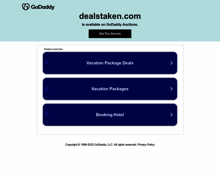 Dealstaken.com thumbnail Dealstaken.com thumbnail