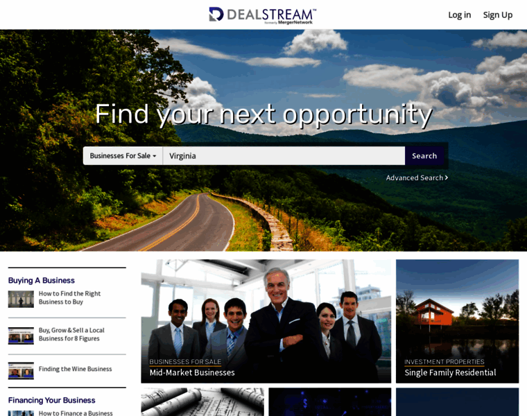 Dealstream.com thumbnail