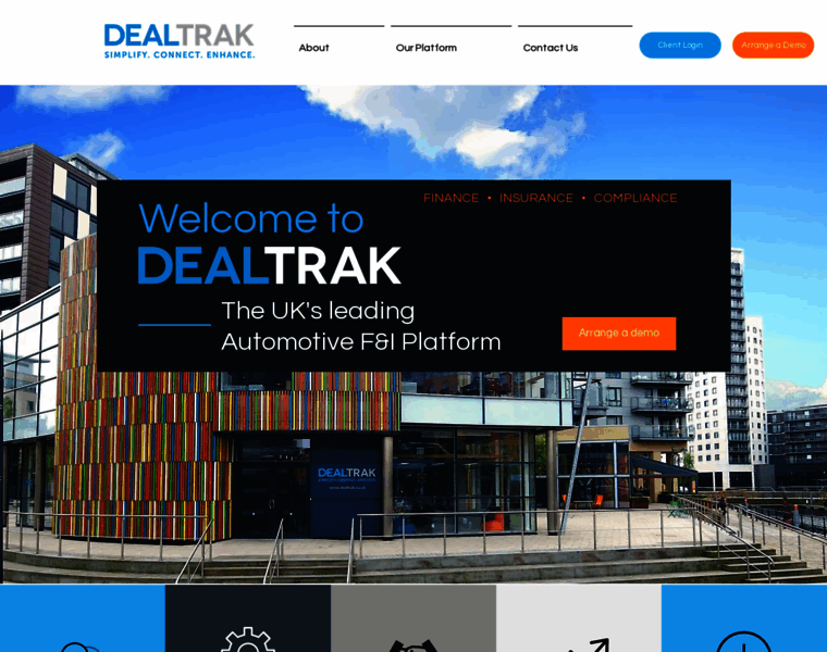 Dealtrak.co.uk thumbnail