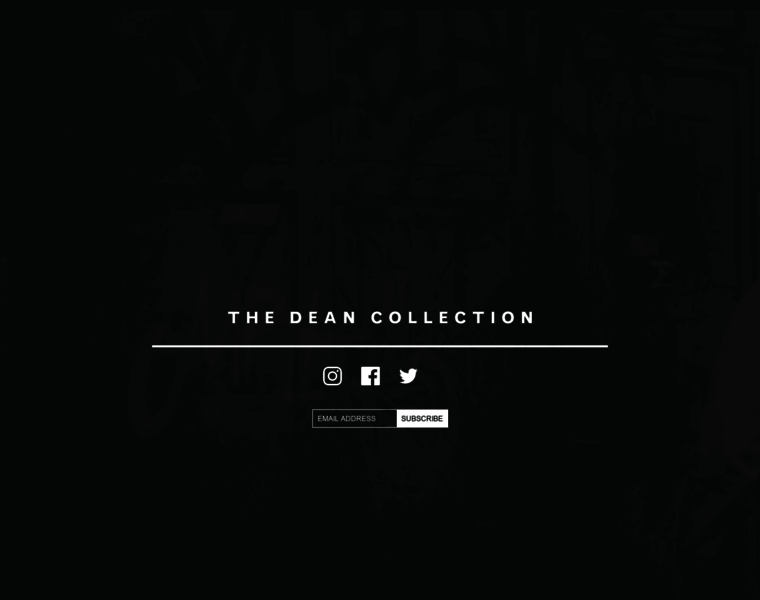 Dean-collection.com thumbnail