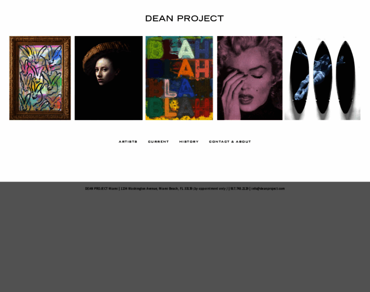 Deanproject.com thumbnail