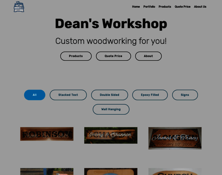 Deansworkshop.com thumbnail