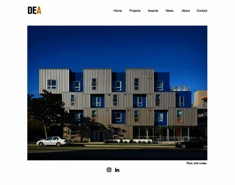 Dearchitects.net thumbnail