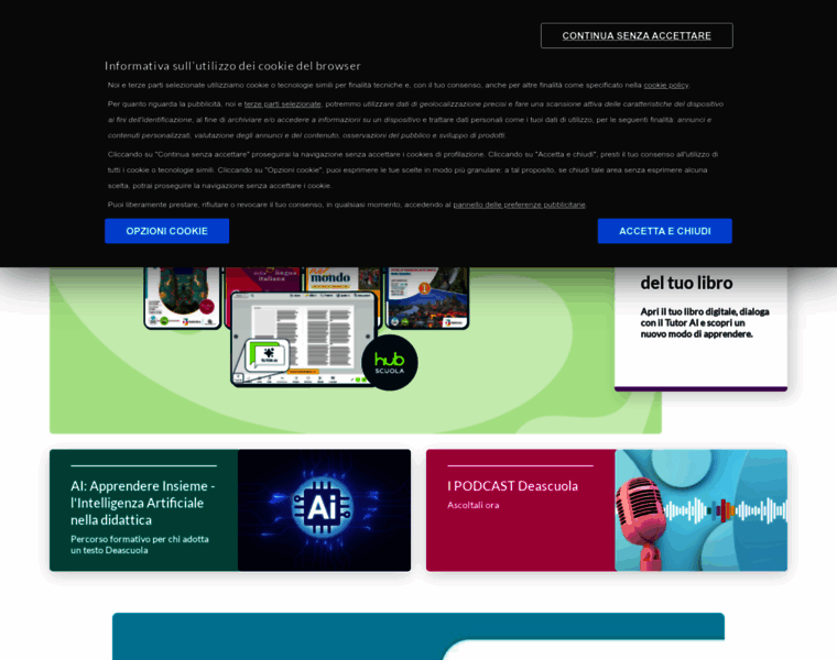 Deascuola.it thumbnail