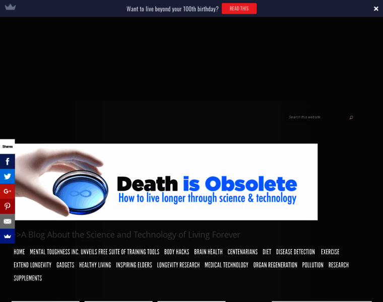 Deathisobsolete.com thumbnail
