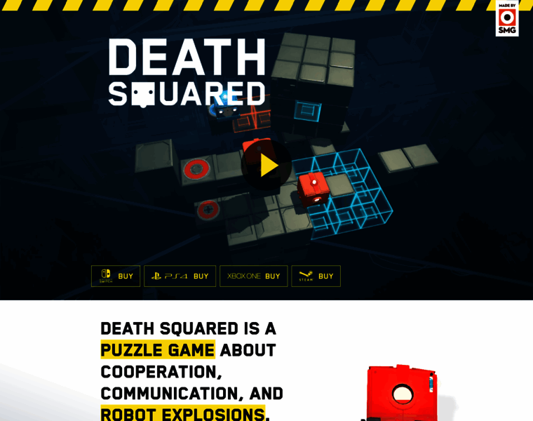 Deathsquared.com thumbnail