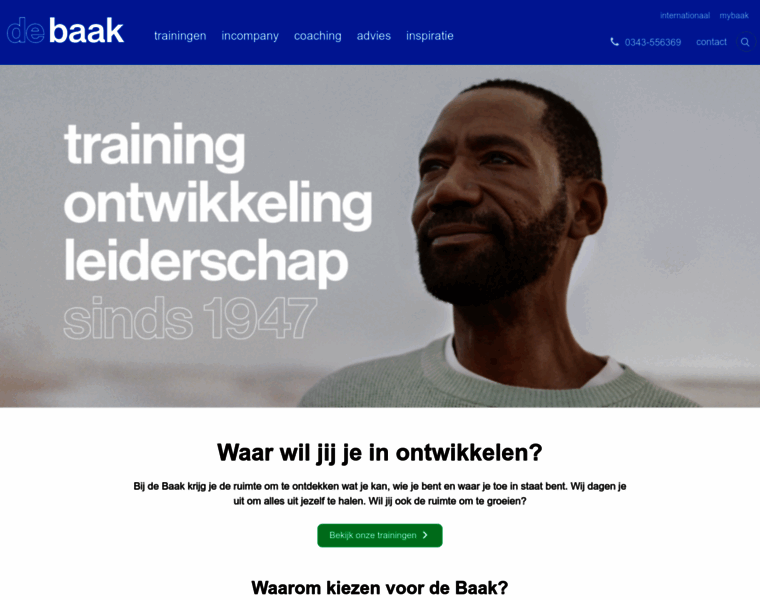 Debaak.nl thumbnail