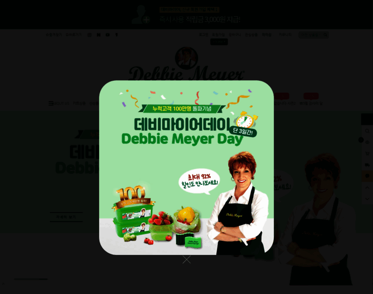 Debbiemeyer.co.kr thumbnail
