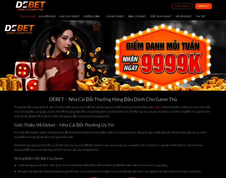 Debet.computer thumbnail