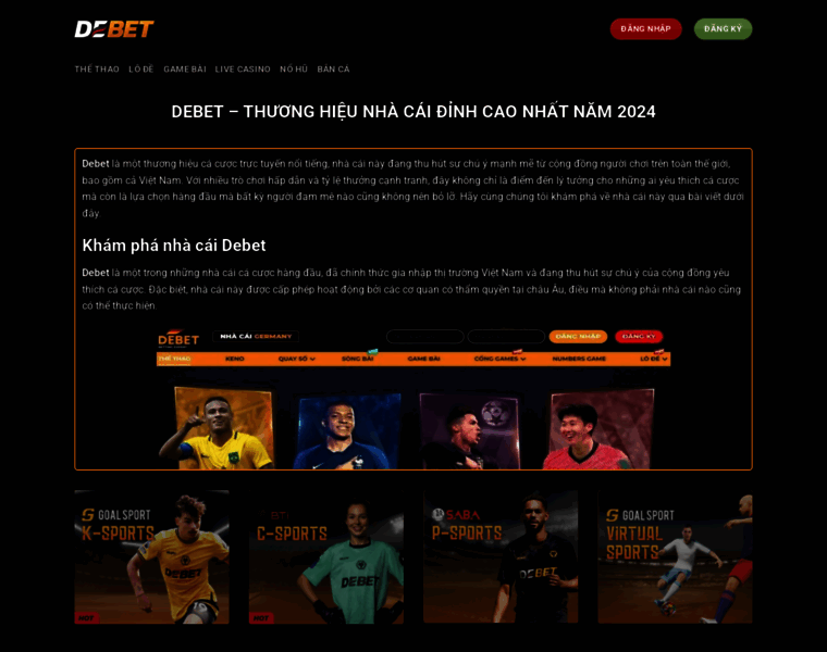 Debet.contact thumbnail