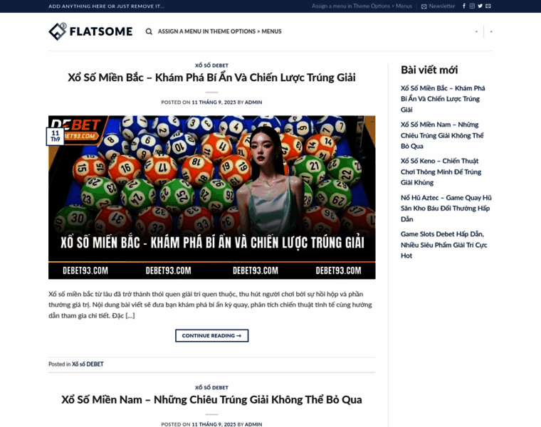 Debet93.com thumbnail
