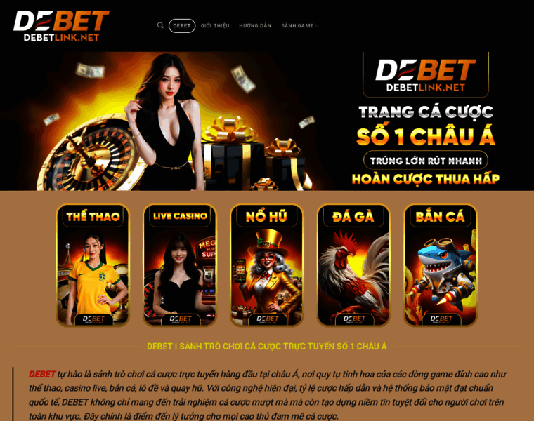 Debetlink.net thumbnail